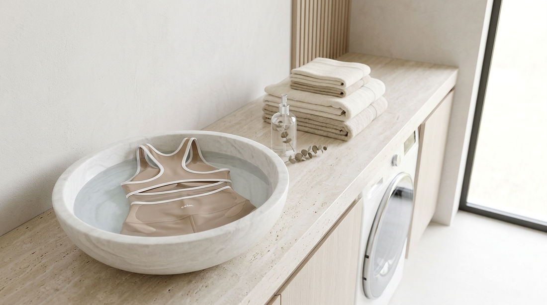 Prendre soin de tes pièces Soft Touch™