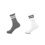 Studio Socks - Chaussettes Minimalistes x2
