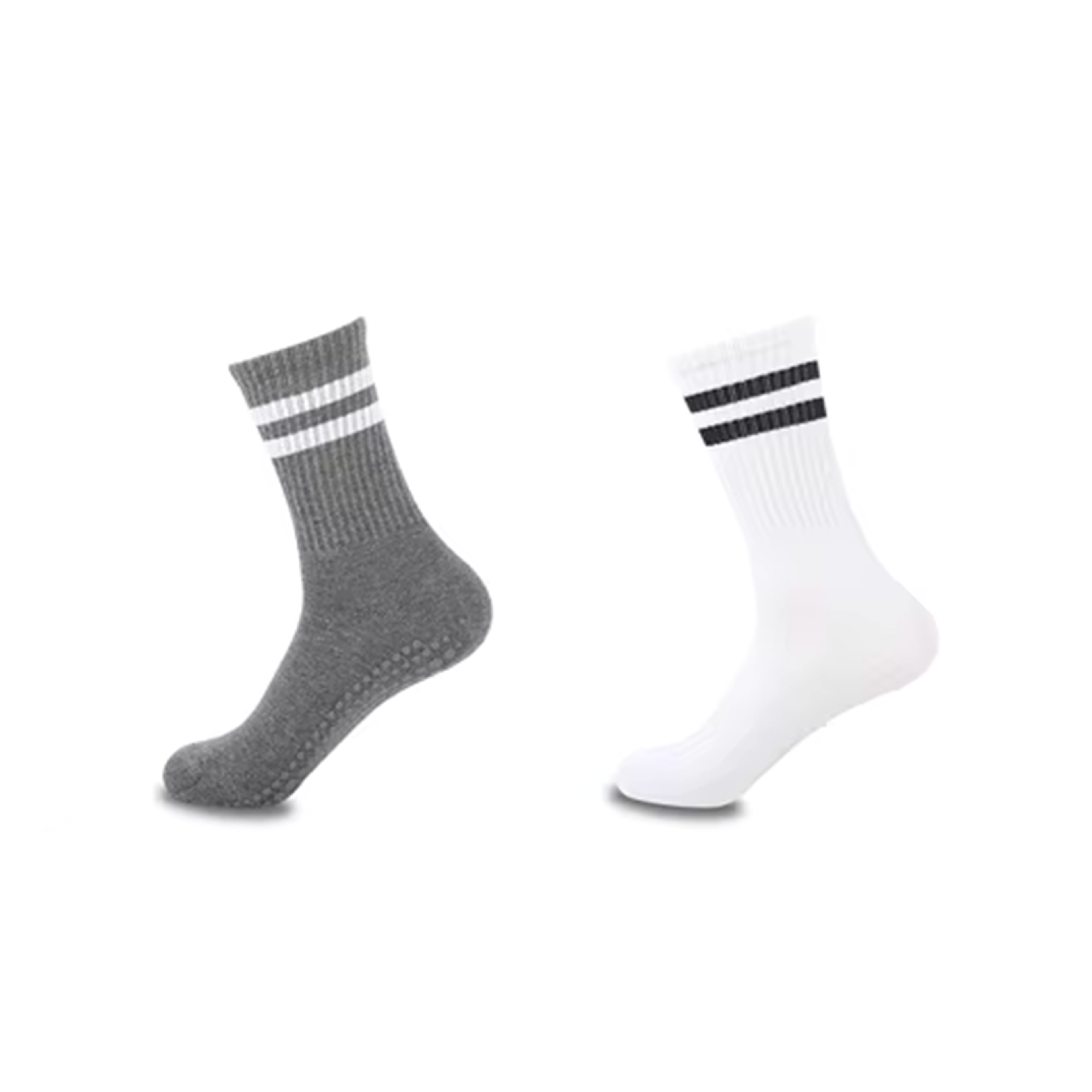 Studio Socks - Chaussettes Minimalistes x2