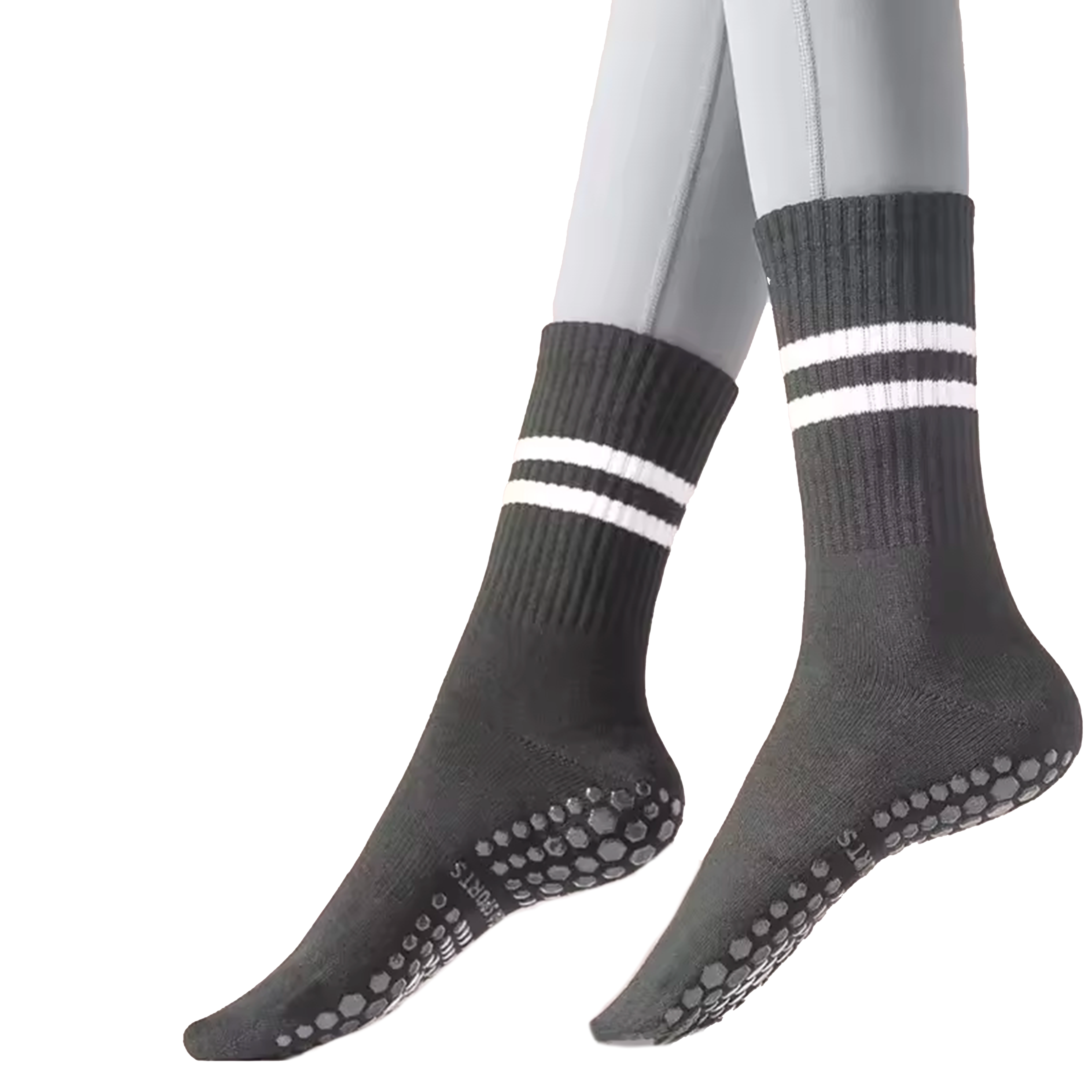 Studio Socks - Chaussettes Minimalistes x2