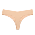 Set Invisible - Tanga seconde peau x2