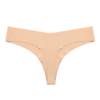 Set Invisible - Tanga seconde peau x2