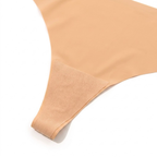 Set Invisible - Tanga seconde peau x2