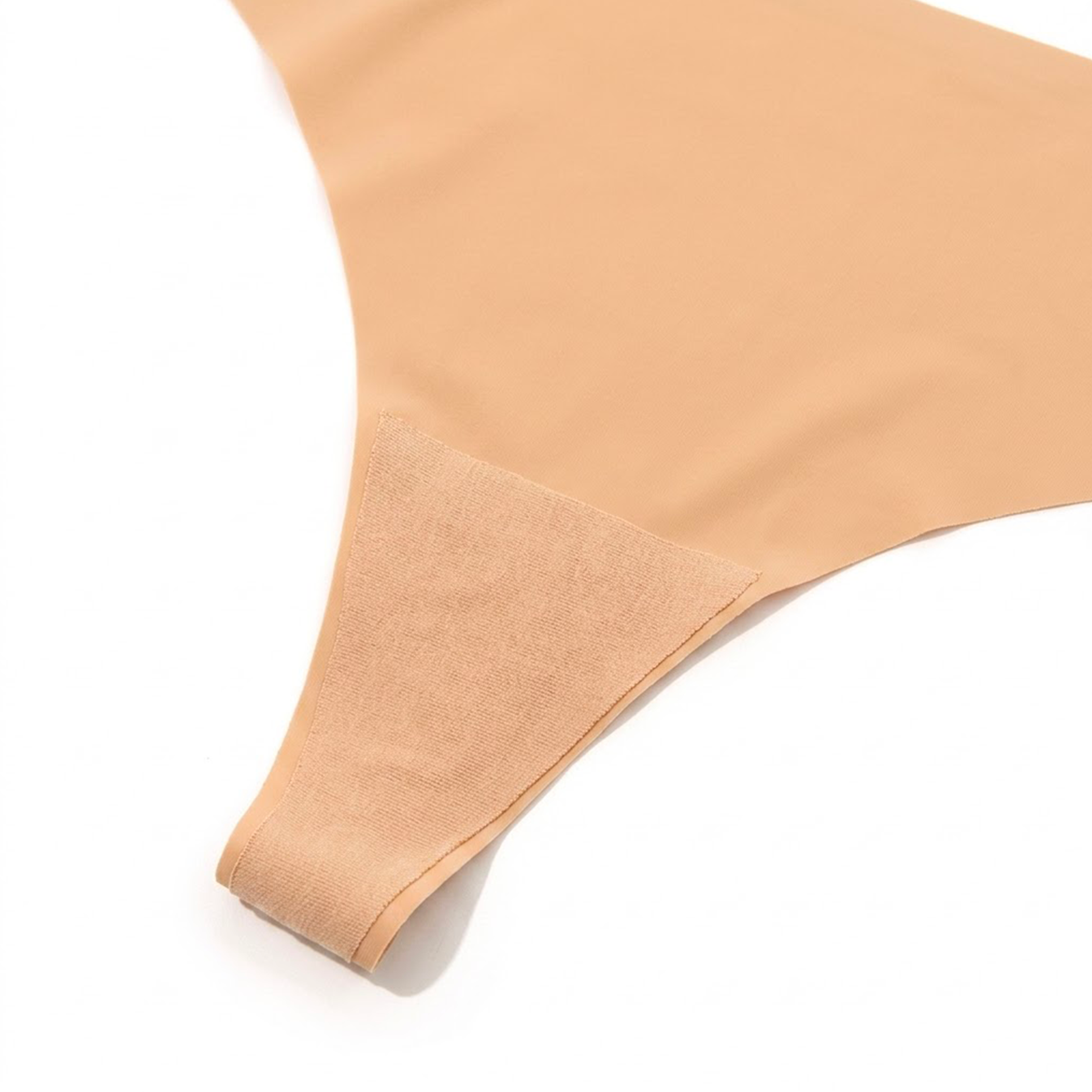Set Invisible - Tanga seconde peau x2