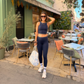 Legging Nerita Bleu Marine