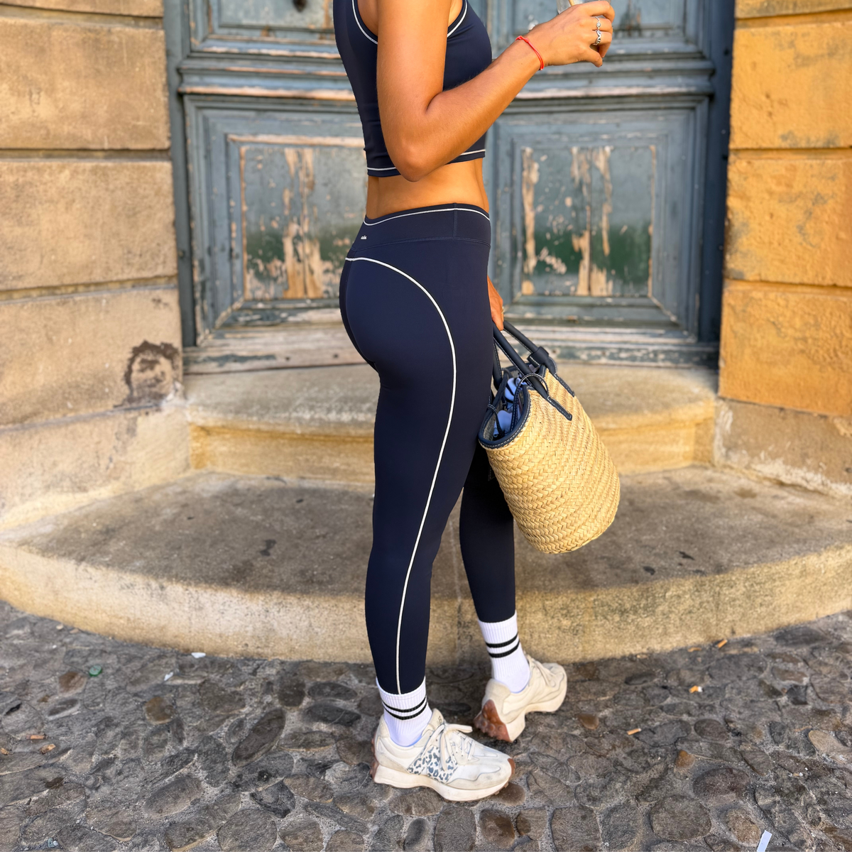 Legging Nerita Bleu Marine