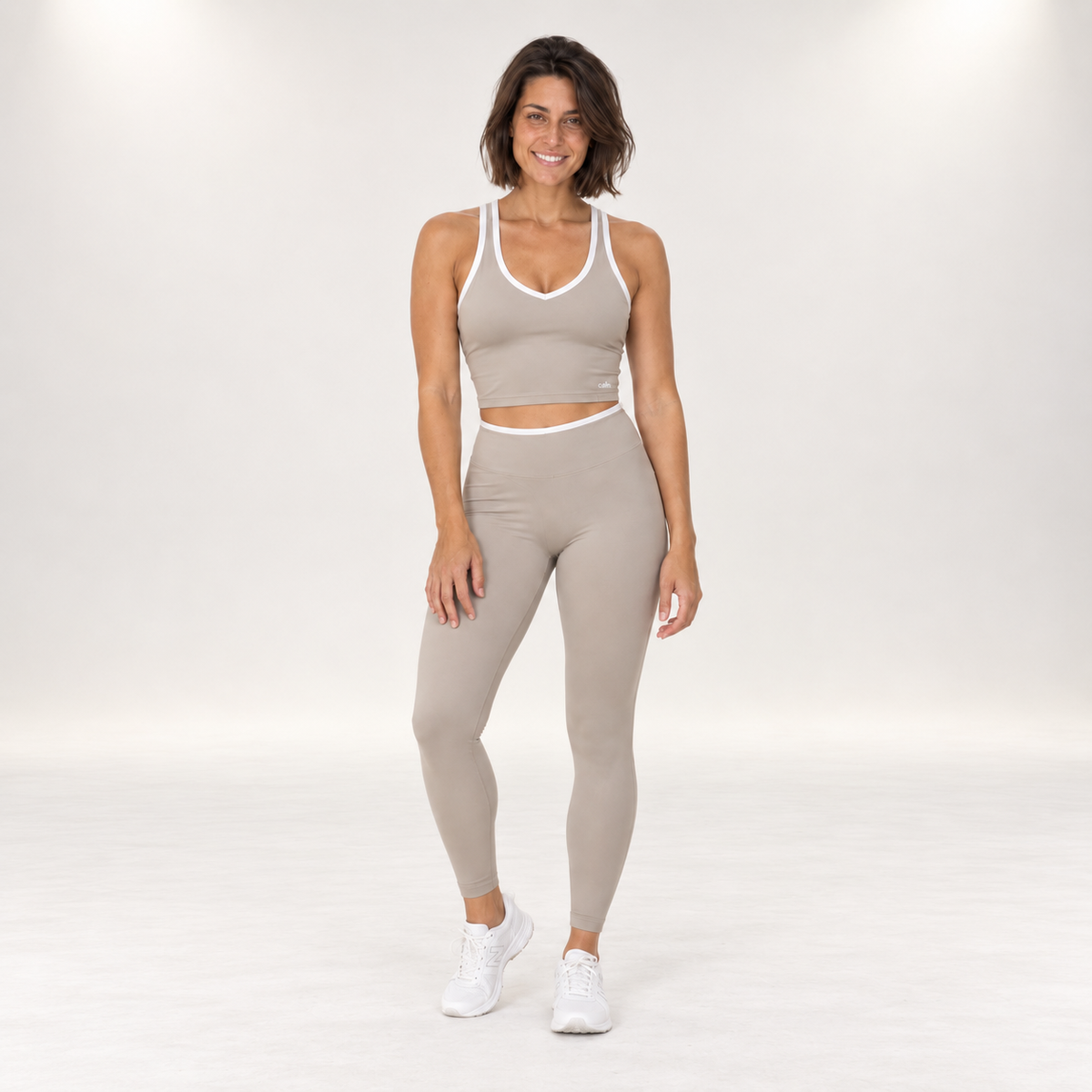 Legging Nosara Greige