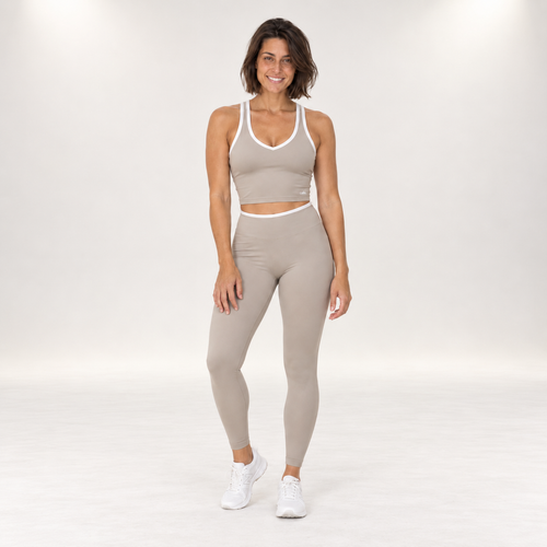 Legging Nosara Greige
