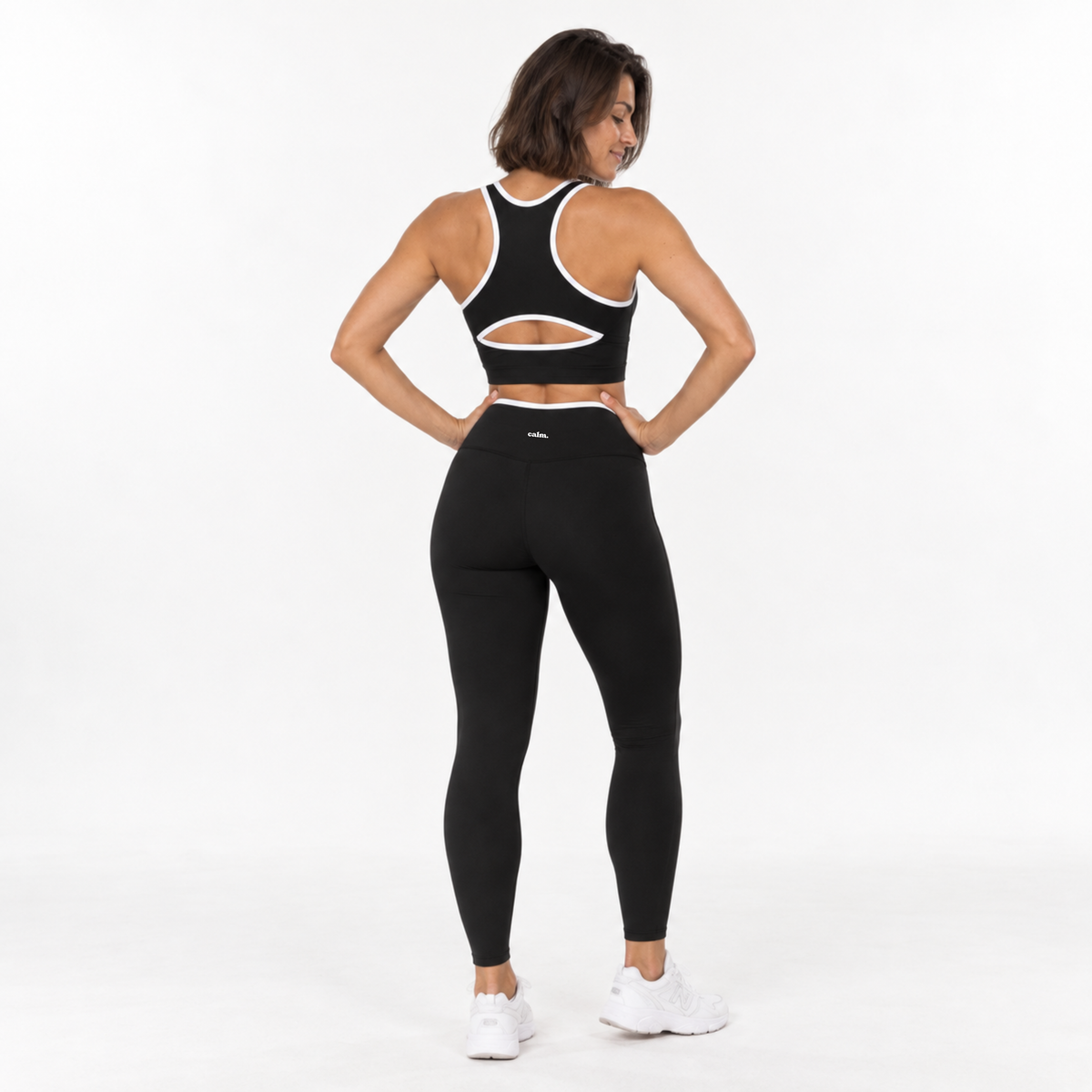 Legging Nosara Noir