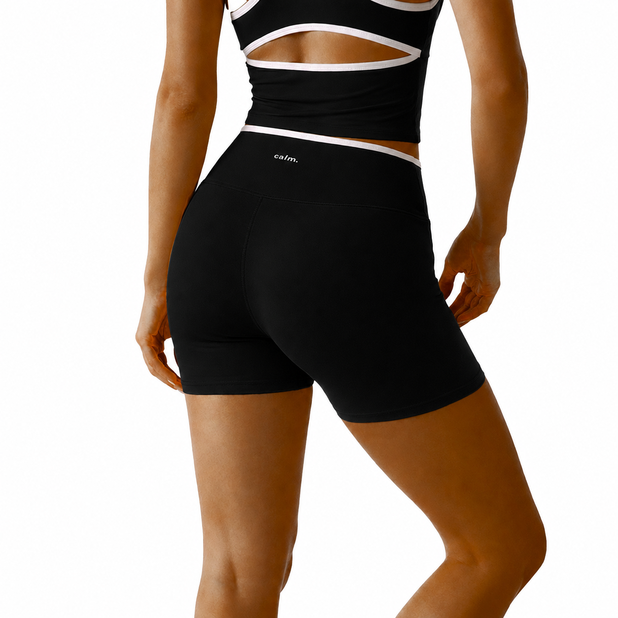 Short Samara Noir - Soft Touch™