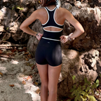 Short Samara Noir - Soft Touch™